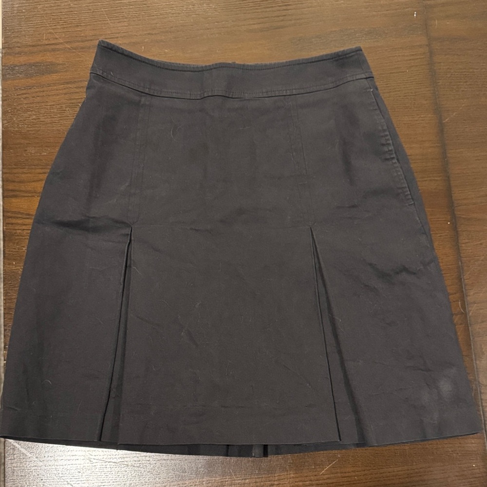 Burberry Classic Black Women's Skirt
